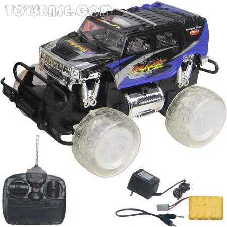 Remote Control Car :1:16 R/C Car,4 Channel, MP3 Pin,lights &amp; Music RCC67419