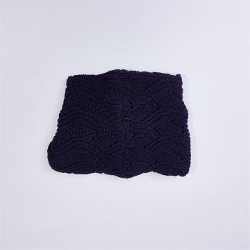 unisex Knitted scarf for baby