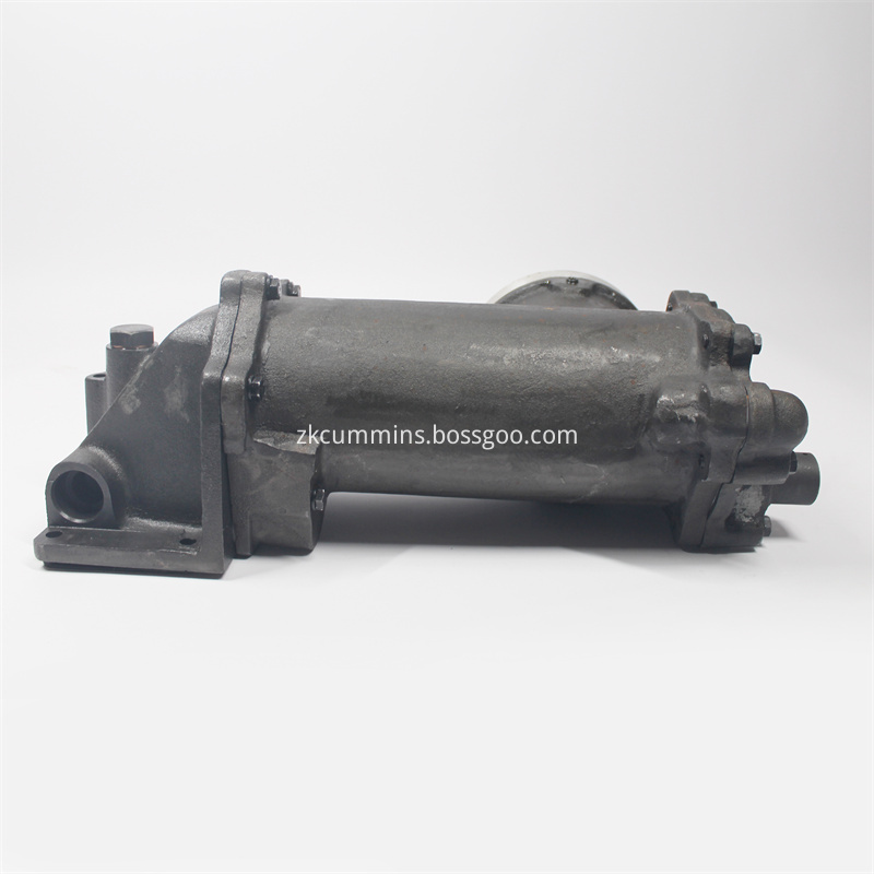 Cummins Engine oil cooler assembly 3003814 Cummins Engine oil cooler assembly 3003814