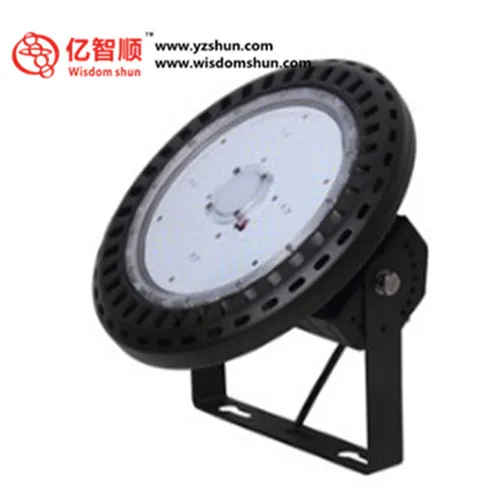 60W 100W 120W 150W 200W 250W 300W 400W 500W UFO LED High Bay Light Price,