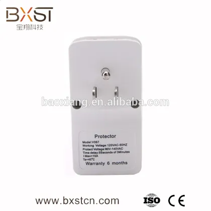 refrigerator surge protector with surge Voltage Protector