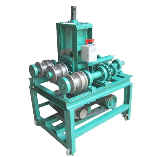 Small Pipe Bending Machine for Square and 50mm Pipes