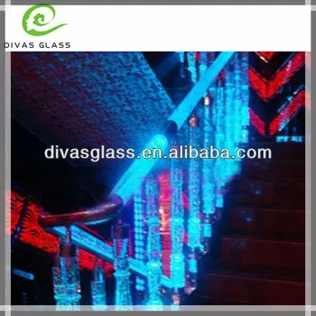 Indoor decorative handrails