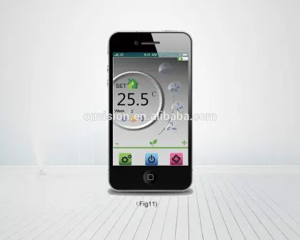 Air Conditioning Wifi Room Thermostat