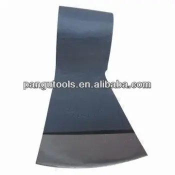 Axe Head, with Peach Eye, Made of Carbon Steel and Drop-forged