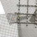 Stainless Steel Crimped Wire Mesh for Shaker Screen