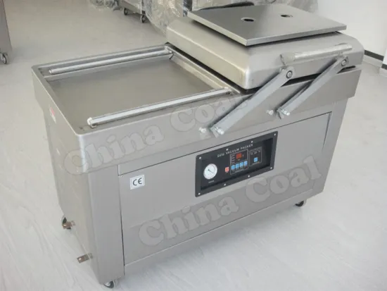 DZ500-2SB Double chamber vacuum sealer