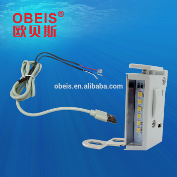 Obeis Computer flat backstitch switch with USB