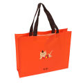 Cute Non Woven Shopping Tote Bag