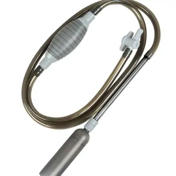 Jeneca AS-777 Fish Tank Siphon Vacuum Water Changer: คู่มือและทบทวนที่ครอบคลุม