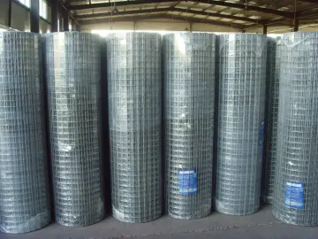 galvanized wire mesh bird screen