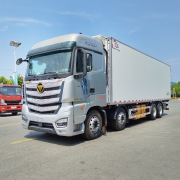 Camión refrigerado de Foton ouMan est