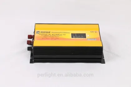 electrical transformers inverter 500W 12V 20A MPPT