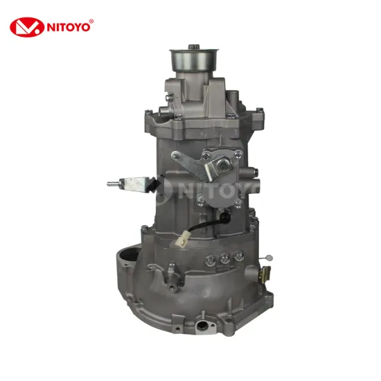 NITOYO Factory Sale: Chinese Good Price Auto Gearbox for Chevrolet/Wuling N300 Van B12 B15