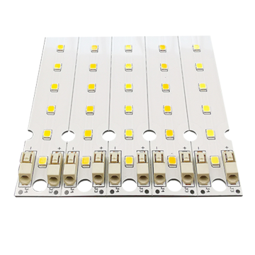 12V 24V 36V LED Light Constant Current Driver Samsung 2835 PCB Board for Linear Chandelier