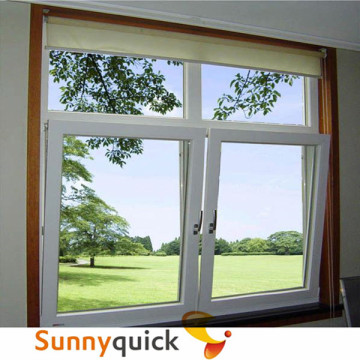 special price in July Modern Design U PVC Glass Window