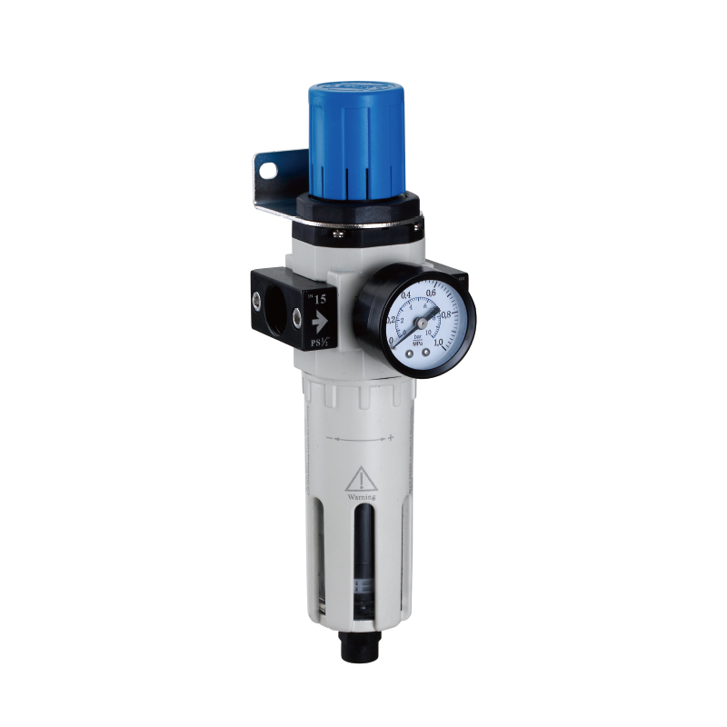 Pressure regulator filter FR series