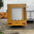 Emergency Equipment Vehicle based on DONGFENG 2m Box