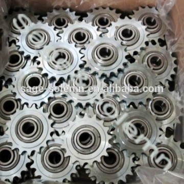 12B Roller Chain Idler Sprocket / Standard Idler Sprocket