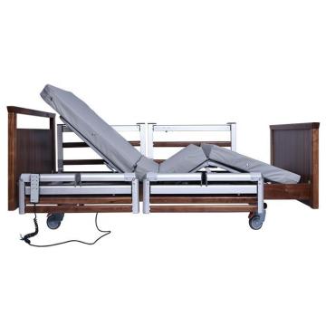 Motorized Folding Removable Hospital Bed