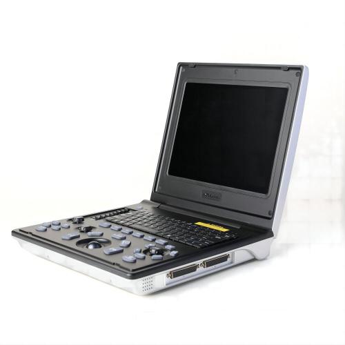 Equipo de ultrasonido para laptop para enfermedad renal shiba inu