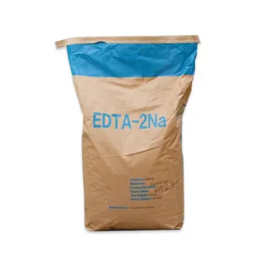 High-Quality EDTA 2Na with CAS 6381-92-6: Your Reliable Source for Excellent Ethylene Diamine Tetraacetic Acid