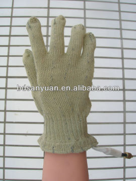 live working electricity shielding protective gloves