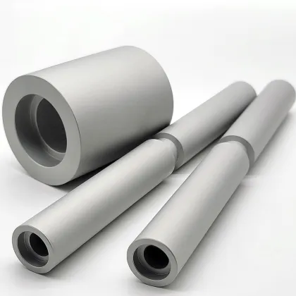 OEM Non-standard Rubber Roller Wrapping Rubber Roller