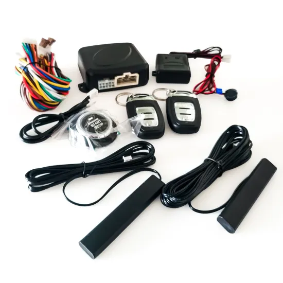 Wholesale Hot Selling 12V Engine Start Stop Remote Starter for South American Market