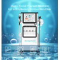 7 in 1 beauty equipment Hydra Dermabrasion Peeling oxygeno facial machine