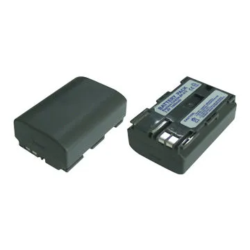 Video Camcorder Battery for CANON BP-512