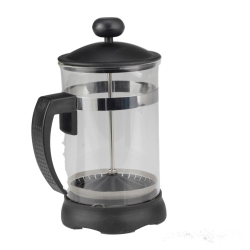 French Press Single Serving Coffee Maker