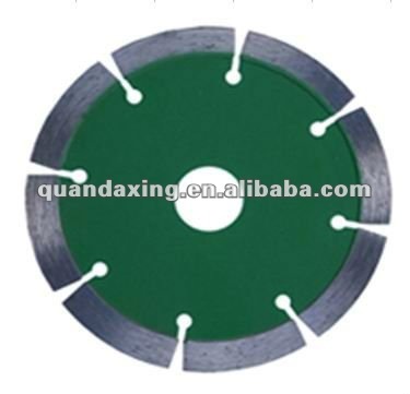 dry cutting masonry blade