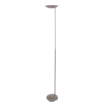 Uplight in LED in push dimmer with memory