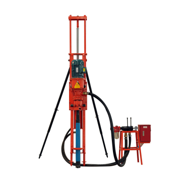 DTH BLAST Hole Deep Water Well perforare le piattaforme