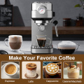 20 Bar Professional Espresso Maker
