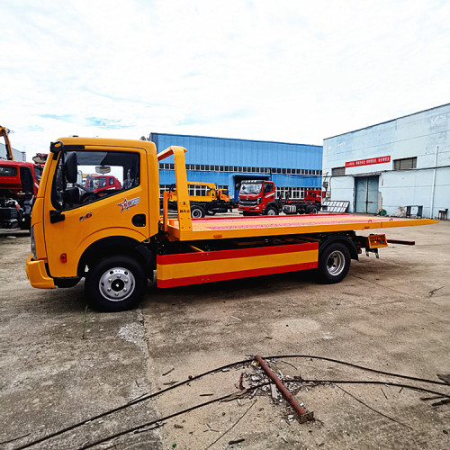 Dongfeng Dorica Flat Bde Tow