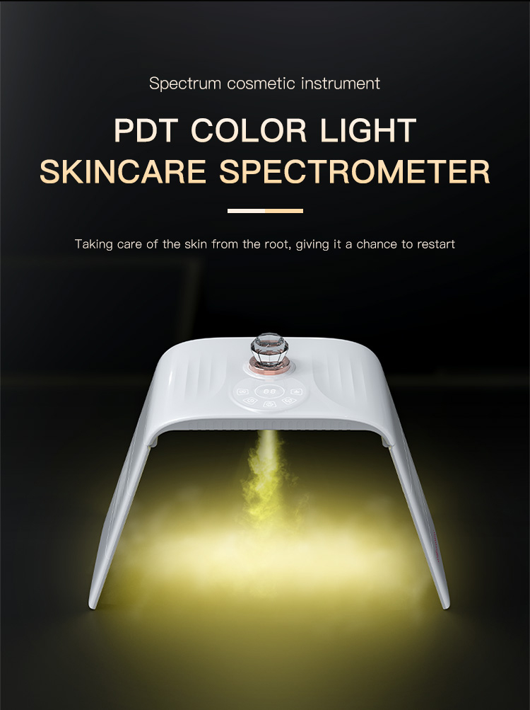 Omeina led light therapy mask