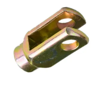 2022 Stainless Steel Blue Zinc Clevis Fork Joint Rod Ends