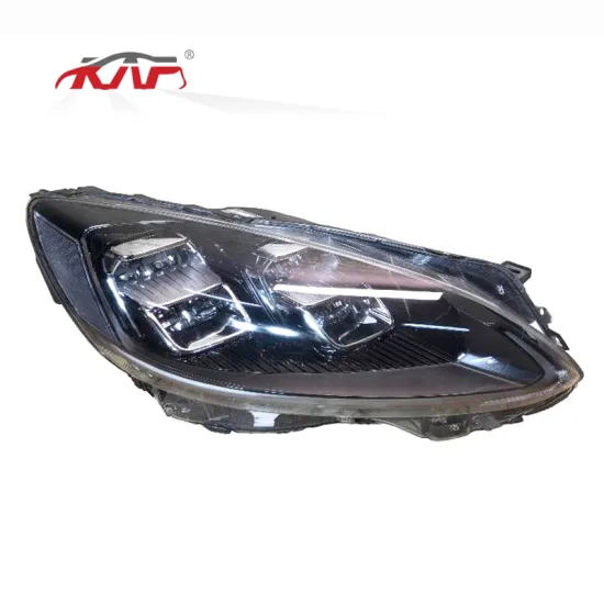 High Configuration Car Headlamps LV4B-13E015-EF LV4B-13E014-EF for Ford Escape 2020