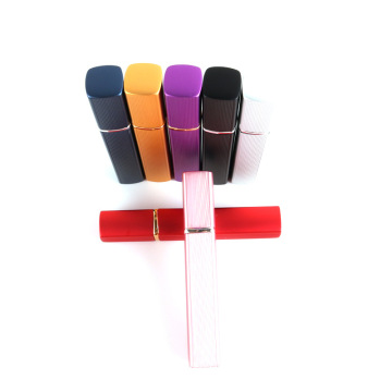 Refillable Miniature Glass Perfume Bottles with Spray Pumps - 12ml Capacity