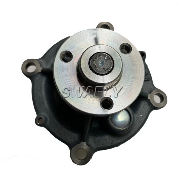 Swafly High Quality Diesel Engine Parts - 21247955 D6E Water Pump for VOLVO EC210 EC290 Excavator