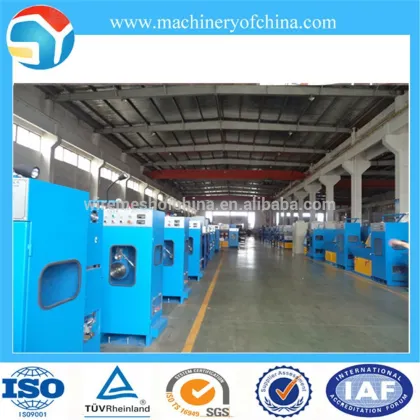 wire drawing machine / iron drawing wire machine / Straight Steel Wire Drawing Machine