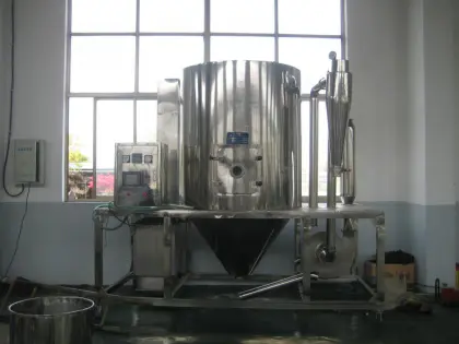 High Speed Centrifugal DBA Sodium Salt Spray Dryer