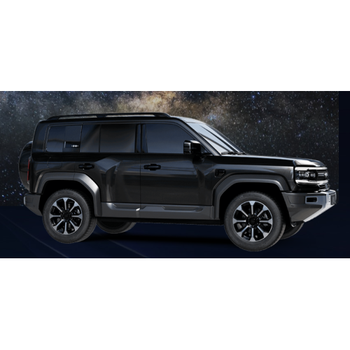 2025 Leopard 5 Qiankun Intelligence Drive Edition