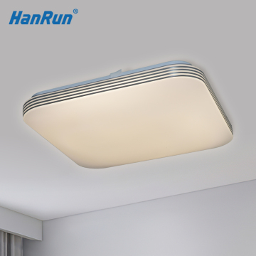 Modern Dimmable LED Ceiling Light for Bedroom and Living Room
