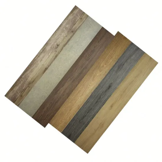 Cicko SPC/PVC Vinyl Click Flooring - Pisos de Vinilo PVC