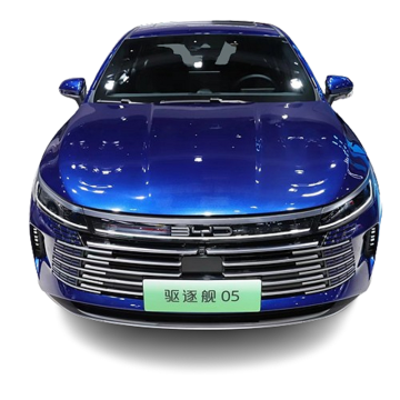 2024 BYD Zerstörer 05 Ehren DM-I 55 km Luxus SUV Elektroauto