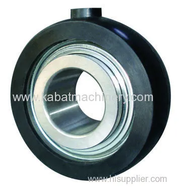 P2410110 Agricultural Ball Bearing With Rubber Ring Fit Krause Disc 