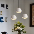 Modern Round Ball Home Decorative Pendant Light